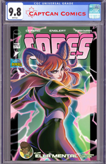 INVINCIBLE UNIVERSE CAPES #12 CVR E SWEENEY BOO VAR thumbnail