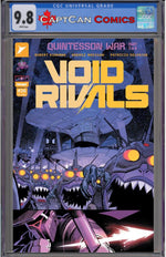 VOID RIVALS #26 CVR A LORENZO DE FELICI thumbnail