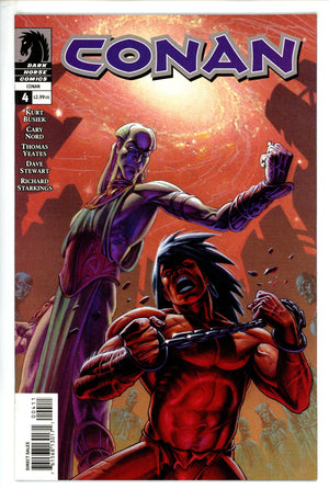 Conan 4 (2004)