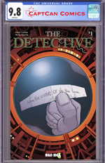 DETECTIVE #1 (OF 2) CVR A DAVID LAPHAM thumbnail