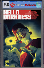 HELLO DARKNESS #8 CVR A MERCADO (MR) thumbnail