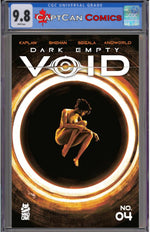 DARK EMPTY VOID #4 (OF 5) thumbnail