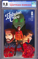 BABYLON COVE #5 (OF 5) thumbnail