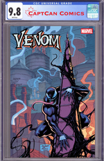 VENOM #1 DAVID MARQUEZ HOMAGE VARIANT thumbnail