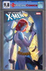UNCANNY X-MEN #15 FANYANG MYSTIQUE VAR thumbnail