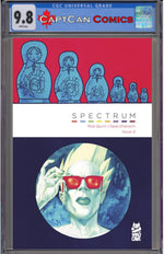 SPECTRUM #4 (OF 6) thumbnail