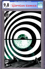 THE TWILIGHT ZONE #11 VARIANT B (J. GONZO) thumbnail
