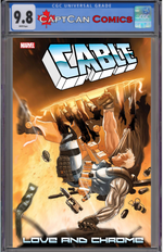 CABLE LOVE AND CHROME #3 (OF 5) DOTUN AKANDE VAR thumbnail