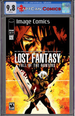 LOST FANTASY #10 CVR B MAXI DIALLO VAR thumbnail