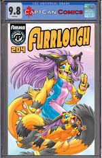 FURRLOUGH #204 CVR A HOLLY DAUGHTREY thumbnail