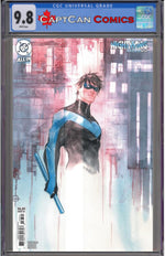 NIGHTWING #133 CVR B DUSTIN NGUYEN CARD STOCK VAR thumbnail