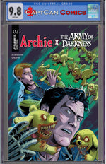 ARCHIE X ARMY OF DARKNESS #2 CVR D CRAIG CERMAK VAR thumbnail