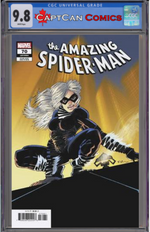 AMAZING SPIDER-MAN #70 FRANK MILLER VAR thumbnail