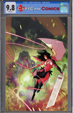 ABSOLUTE WONDER WOMAN #24 CVR D CARMINE DI GIANDOMENICO CARD STOCK VAR thumbnail