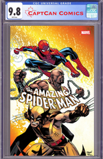 AMAZING SPIDER-MAN #1004 thumbnail