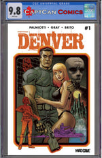 DENVER #1 (OF 3) CVR D DAVE JOHNSON VAR (MR) thumbnail