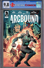 ARCBOUND #4 CVR A SMALLMAN thumbnail