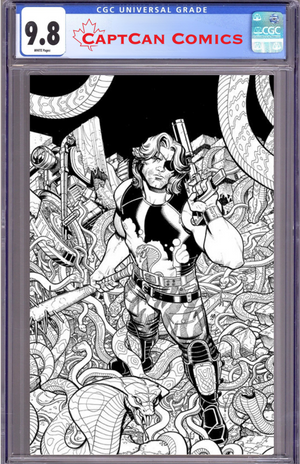 CGC 9.8 Pre-Sale, Est. March 2027
