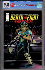DEATH FIGHT FOREVER #2 (OF 5) CVR A ANDREW MACLEAN (MR) thumbnail
