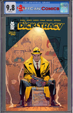 DICK TRACY #20 CVR B LEE WEEKS VAR thumbnail