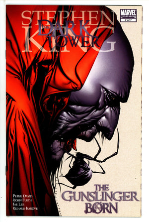 Dark Tower: The Gunslinger Born 2 (2007)