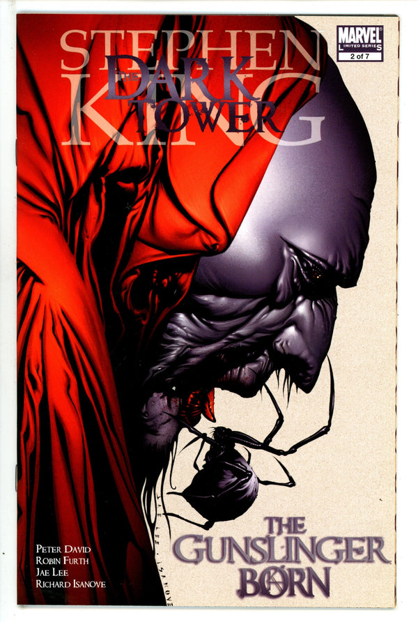Dark Tower: The Gunslinger Born 2 (2007)