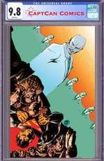 SUPERMAN THE STRANGER #4 (OF 6) CVR A WES CRAIG (MR) thumbnail