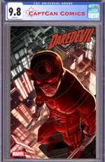 DAREDEVIL #8 ERIC CANETE FOIL VARIANT thumbnail
