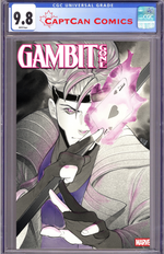 GAMBIT GONE #3 PEACH MOMOKO MOMO-TONE VARIANT thumbnail
