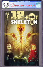 12-FOOT SKELETON #1 COVER A BEN TEMPLESMITH thumbnail