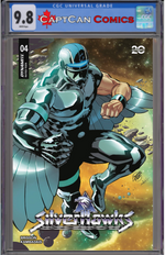 SILVERHAWKS #4 CVR D BORGES (C: 1-0-0) thumbnail