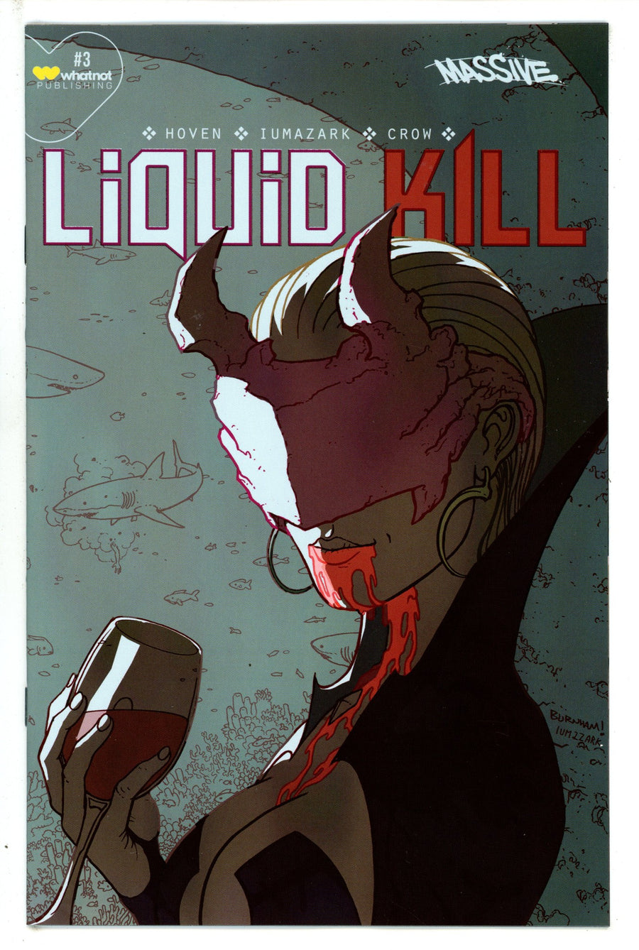 Liquid Kill 3 Burnham Variant (2023)