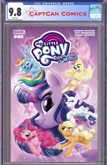 MY LITTLE PONY: FRIENDSHIP IS MAGIC (2026) #1 A MAIN (DRESSED, MEBBERSON) thumbnail