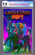 MARK SPEARS GRAVEYARD SHIFT #1 CVR A MARK SPEARS SHIFT HAPPENS thumbnail