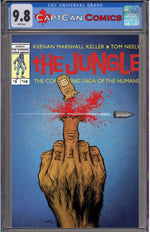 JUNGLE #5 (OF 5) CVR A TOM NEELY (MR) thumbnail