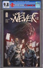 LAND OF NEVER #2 (OF 6) thumbnail