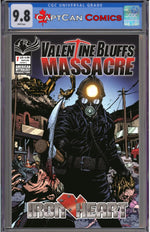 VALENTINE BLUFFS MASSACRE IRON HEART #1 (OF 2) CVR A ROY ALLAN MARTINEZ (MR) thumbnail