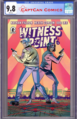 WITNESS POINT #4 (CVR A) (SOO LEE) thumbnail