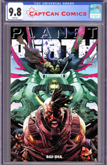 PLANET DEATH #3 (OF 4) CVR A TOMAS GIORELLO thumbnail
