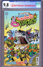 TALES OF THE TEENAGE MUTANT NINJA TURTLES: COASTAL CHAOS #2 VARIANT B (LANKRY) thumbnail