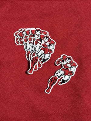 Captain Canada Sticker