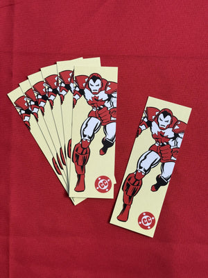 Captain Canada Bookmark