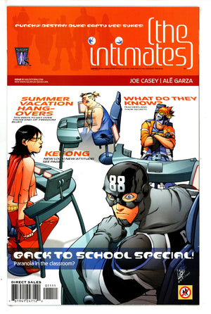 The Intimates 11 (2005)