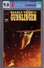 DEADLY TALES OF THE GUNSLINGER SPAWN #14 CVR A PATRIC REYNOLDS thumbnail