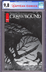 CROWBOUND #3 CVR B JEFFREY ALAN LOVE VAR (MR) thumbnail