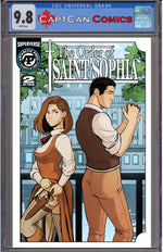 ORDER OF SAINT SOPHIA #2 (OF 4) thumbnail