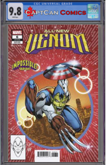 ALL NEW VENOM #6 LOGAN LUBERA IMPOSSIBLE VAR thumbnail