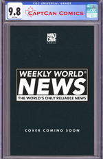 WEEKLY WORLD NEWS #1 (OF 6) CVR D MARIA WOLF VAR thumbnail