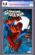 AMAZING SPIDER-MAN #1004 MARK SPEARS VARIANT thumbnail