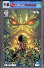 TITANS #30 CVR B BRAD WALKER CARD STOCK VAR (DC K.O.) thumbnail
